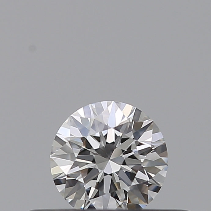 0.24 carat Round diamond F  VVS2 Excellent