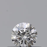 0.24 carat Round diamond F  VVS2 Excellent