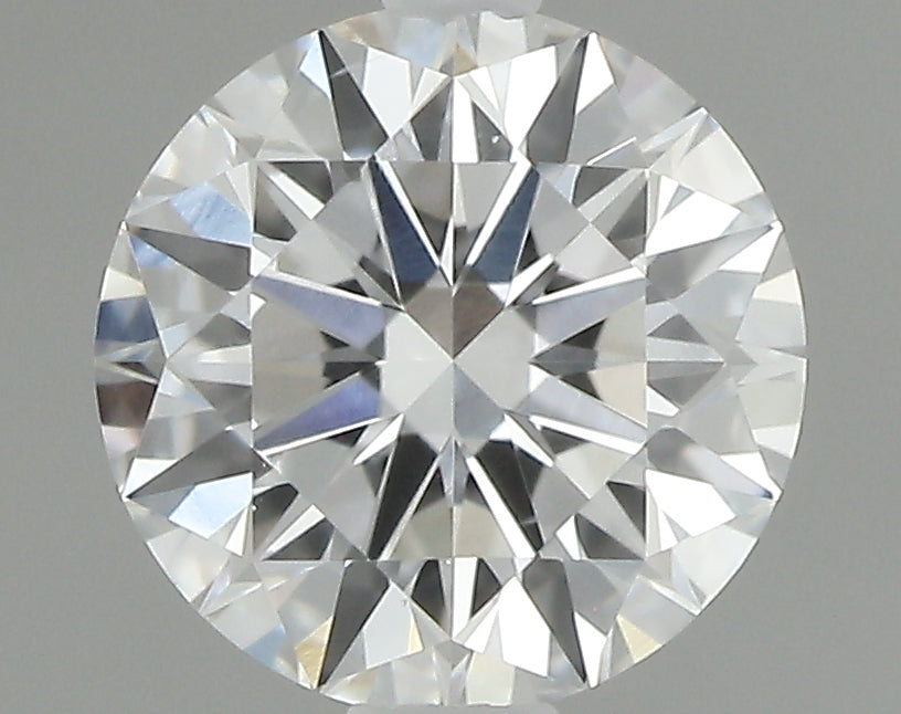 0.56 carat Round diamond D  VS2 Excellent