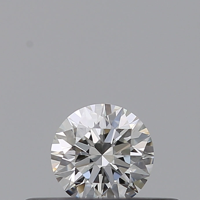 0.19 carat Round diamond F  VVS1 Excellent