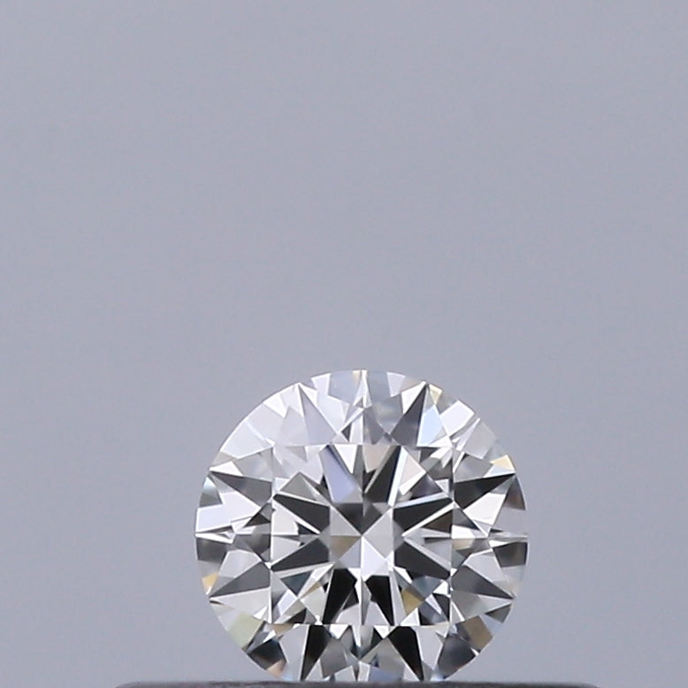 0.18 carat Round diamond E VS1 Excellent