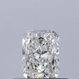 0.40 carat Radiant diamond H IF 