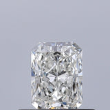 0.40 carat Radiant diamond H IF 
