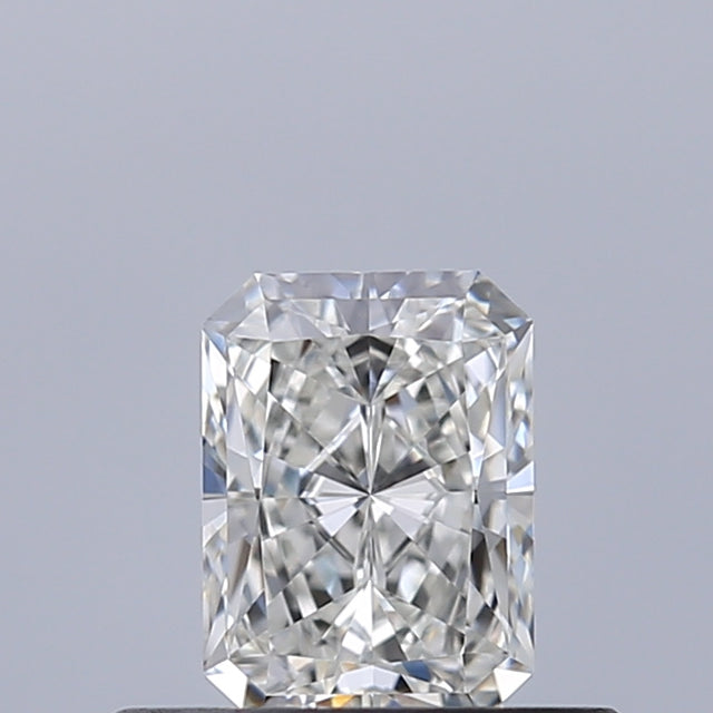 0.40 carat Radiant diamond H IF 