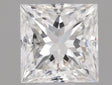 0.41 carat Princess diamond H VS1 