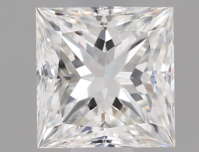 0.41 carat Princess diamond H VS1 