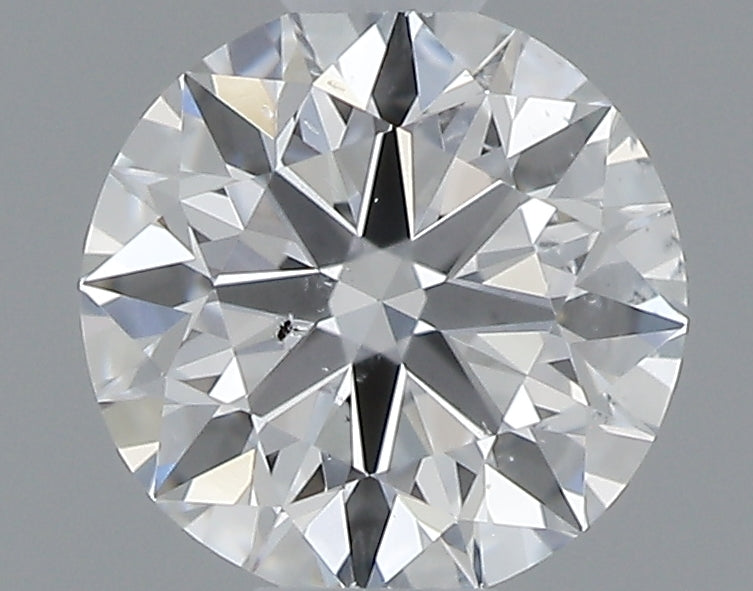 0.42 carat Round diamond E  SI2 Excellent