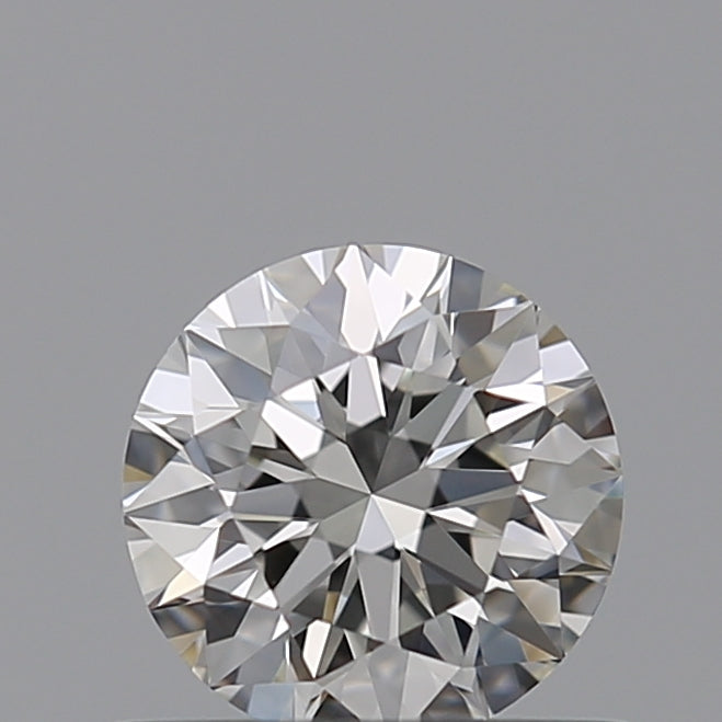 0.55 carat Round diamond H  VVS1 Excellent