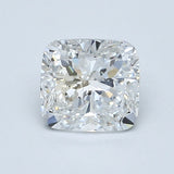 0.8 carat Cushion diamond F  SI2