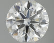 0.50 carat Round diamond D VVS1 Excellent