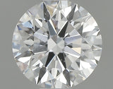 0.72 carat Round diamond D  SI1 Excellent