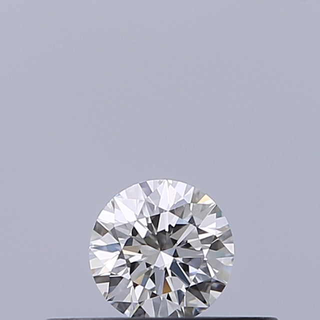 0.18 carat Round diamond F VS1 Excellent