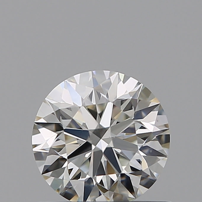 0.60 carat Round diamond J  VS1 Excellent