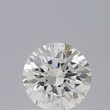 0.24 carat Round diamond F IF Excellent