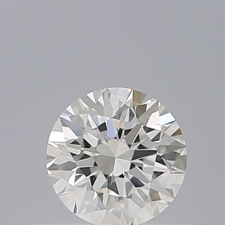 0.24 carat Round diamond F IF Excellent