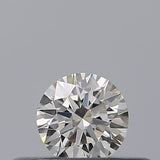 0.18 carat Round diamond G VVS2 Excellent