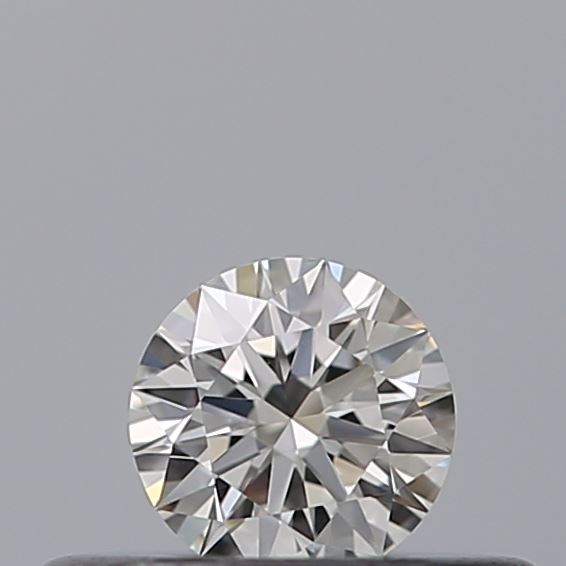 0.18 carat Round diamond G VVS2 Excellent