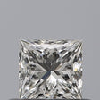 0.42 carat Princess diamond G IF 