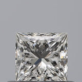 0.42 carat Princess diamond G IF 