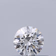 0.31 carat Round diamond D IF Excellent