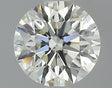 0.80 carat Round diamond K VS2 Excellent