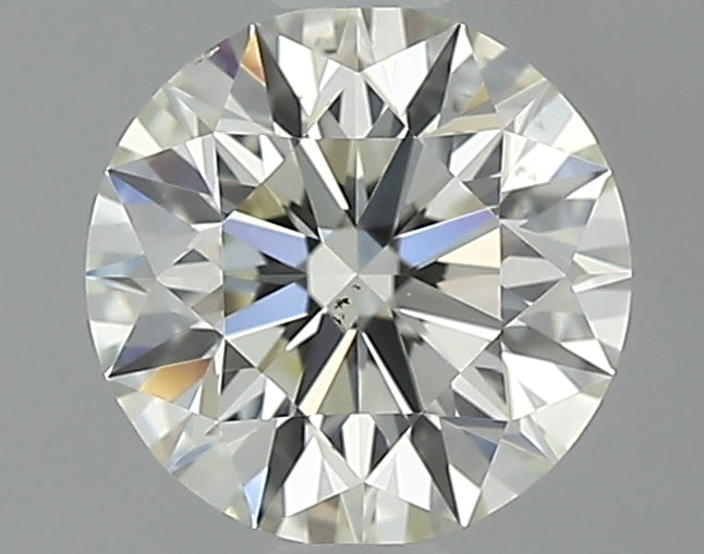 0.80 carat Round diamond K VS2 Excellent