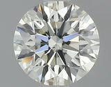 0.80 carat Round diamond K VS2 Excellent
