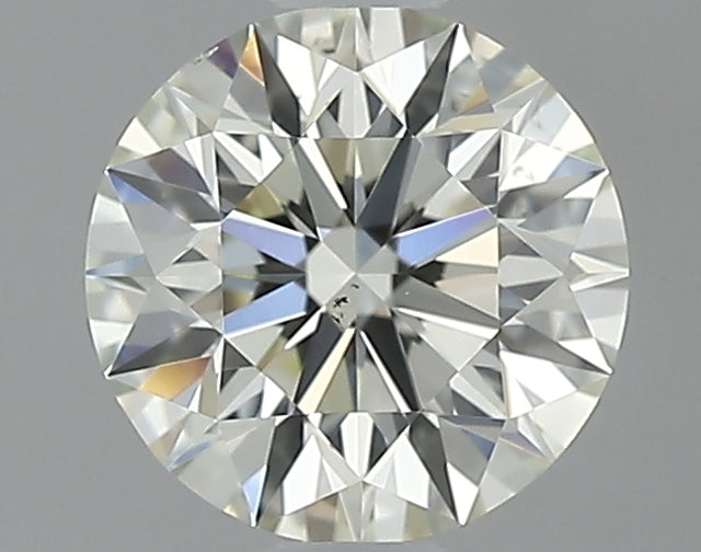 0.80 carat Round diamond K VS2 Excellent