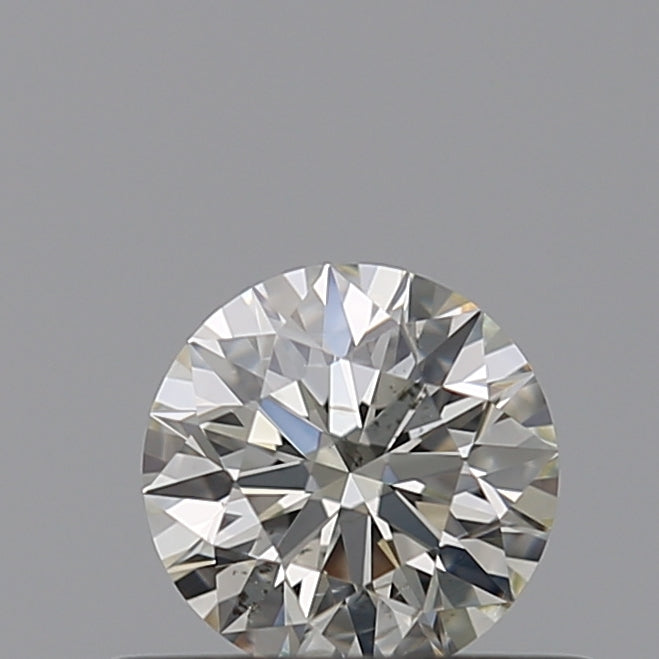 0.41 carat Round diamond L  SI2 Excellent