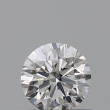 0.44 carat Round diamond E  VVS1 Excellent