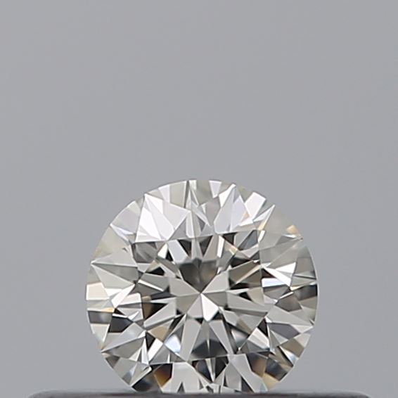 0.19 carat Round diamond H  VVS1 Excellent