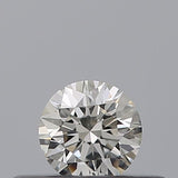 0.19 carat Round diamond H  VVS1 Excellent