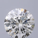 0.90 carat Round diamond H VVS1 VeryGood