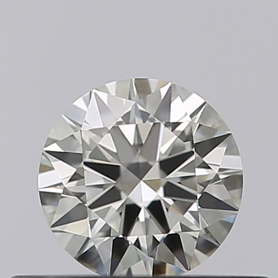 0.27 carat Round diamond F  VVS2 Excellent