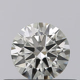 0.27 carat Round diamond F  VVS2 Excellent