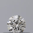 0.18 carat Round diamond E VS2 Excellent