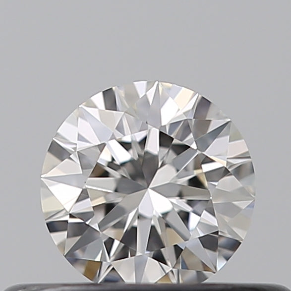 0.27 carat Round diamond F  VVS1 Excellent