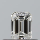 0.23 carat Emerald diamond G  VVS2