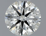 0.42 carat Round diamond H  VVS1 Excellent