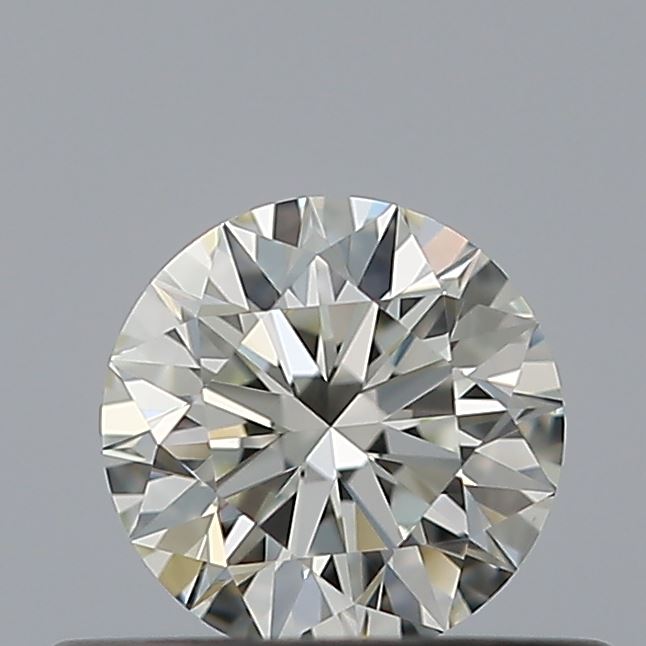 0.35 carat Round diamond J  VVS1 Excellent