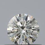 0.35 carat Round diamond J  VVS1 Excellent