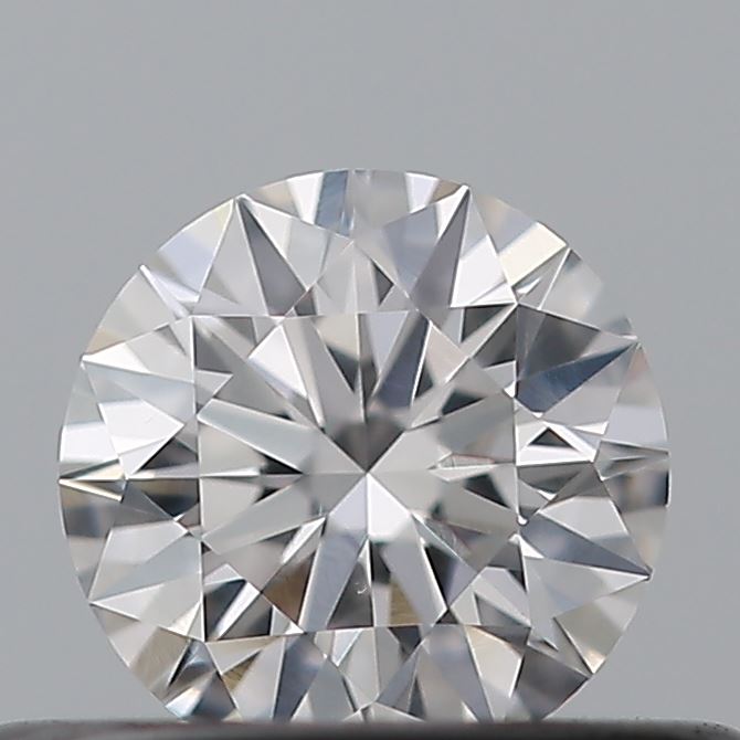 0.31 carat Round diamond F  SI1 Excellent