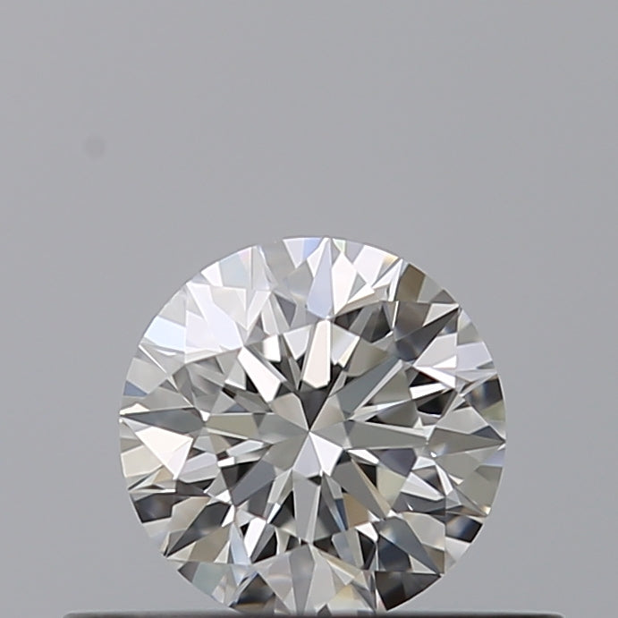 0.36 carat Round diamond E VVS2 Excellent