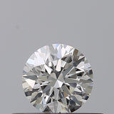 0.36 carat Round diamond E VVS2 Excellent