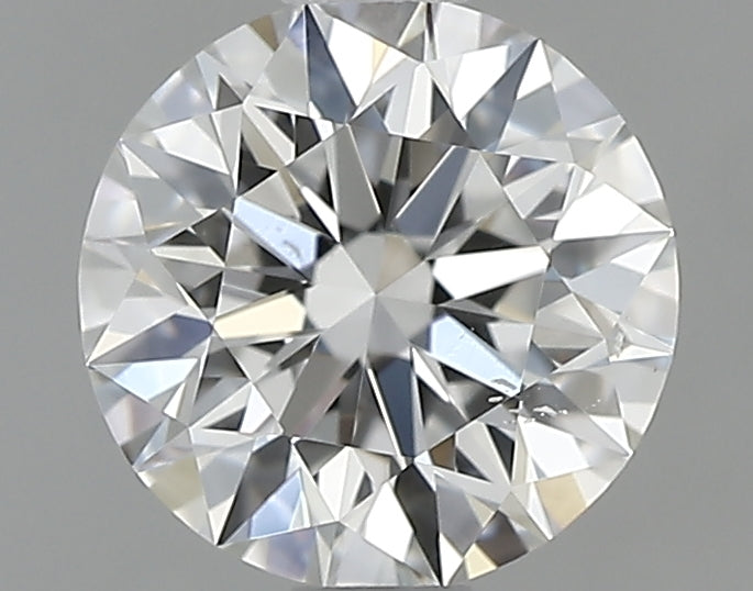 0.82 carat Round diamond E SI1 Excellent