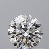 0.42 carat Round diamond E SI1 Excellent
