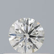 0.27 carat Round diamond G VVS2 Excellent