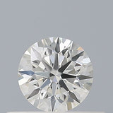 0.27 carat Round diamond G VVS2 Excellent