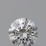 0.42 carat Round diamond F  VVS1 Excellent