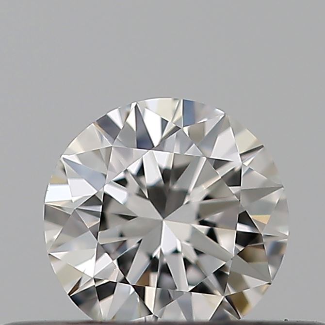 0.24 carat Round diamond F  IF Excellent